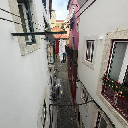 Alfama Downtown Corner شقة