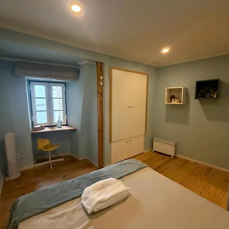 Appartement Alfama Downtown Corner Lissabon