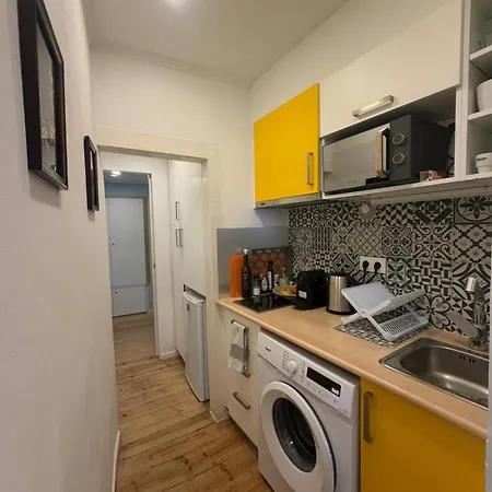 Alfama Downtown Corner Lissabon